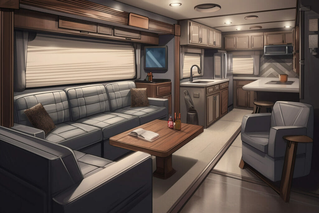 How To Choose The Right Rv Furniture