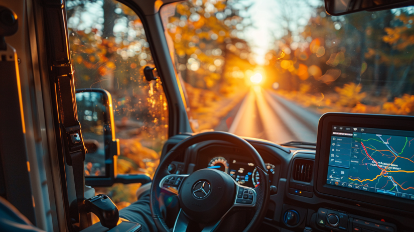 4 Popular RV Tire Pressure Monitoring Systems for Safe and Smooth Travels