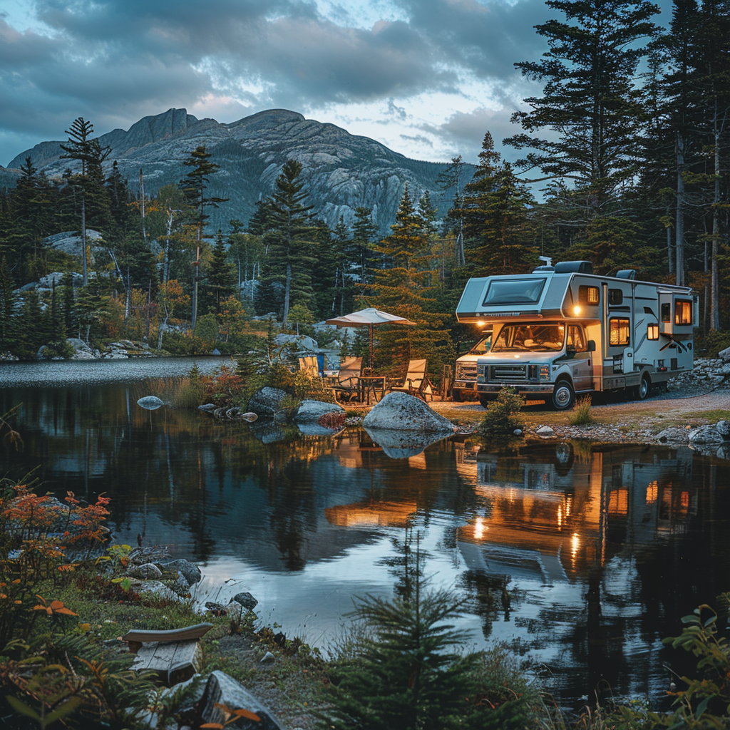 5 Best Portable RV Solar Generators of 2024