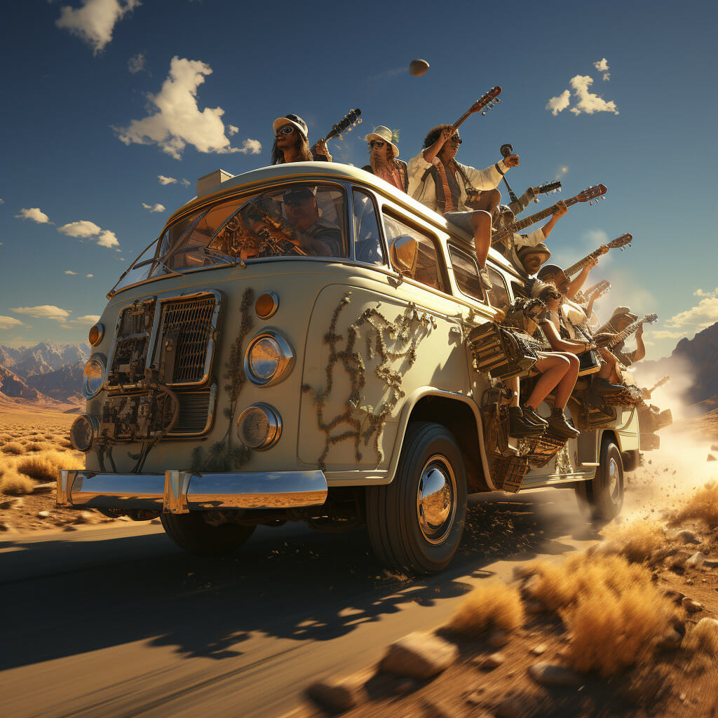 All The Best Road Trip Songs Made For RVers