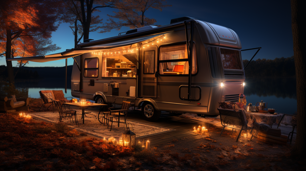 Awning Lights