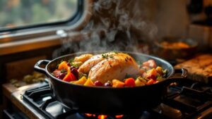 Quick One Pot Thanksgiving Dishes