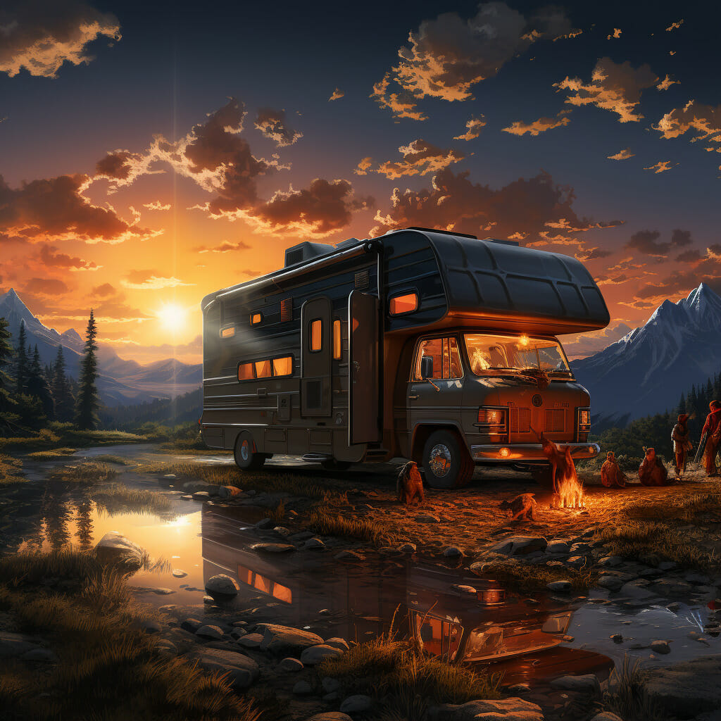 How To Prepare Your RV For A Cross-Country Road Trip With Kids