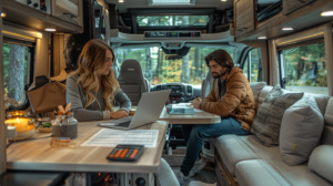How to Budget for Full Time RV Life in 2024
