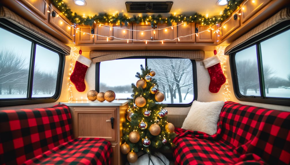 How Can You Bring the Magic of Christmas Into Your RV This Year?