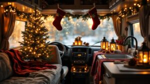 Decorate Your Home on Wheels