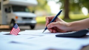 How to Get a Title Bond for Your RV