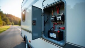 Is the Electrical System in Your RV Road Ready?