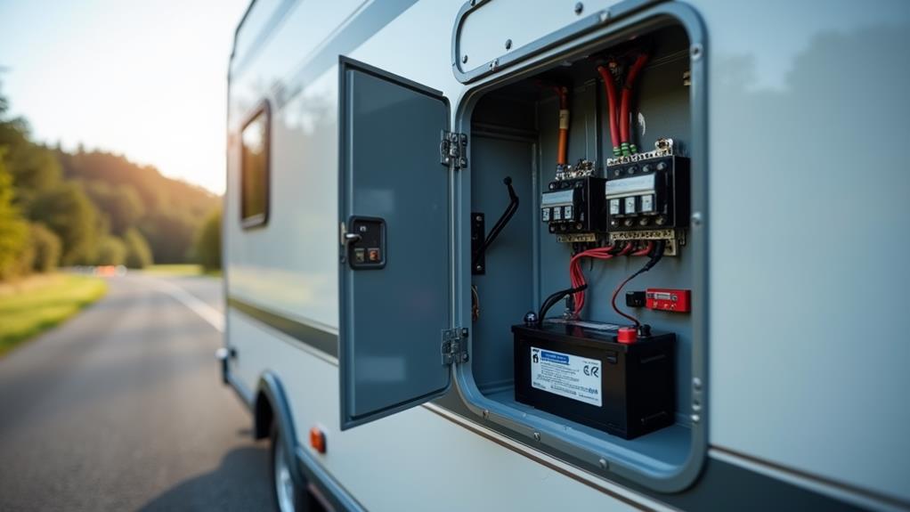 Is the Electrical System in Your RV Road Ready?