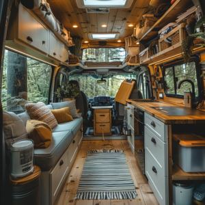 Organizational Tips fo RVs