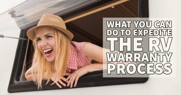 RV extended warranty companies