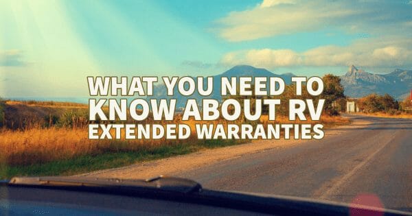 RV warranty