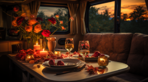 Rekindling the Romance in Your RV for Valentine's Day