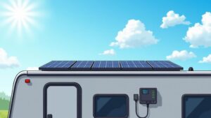 Installing Solar Power for  your RV