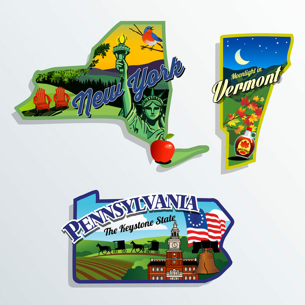 The Ultimate Guide To RV Sticker Maps