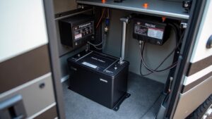 RV Battery Upgrade