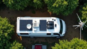 RV Networks and Communication Options