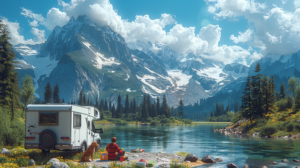 Top 10 Tips For New RV Owners Traveling With A Pet