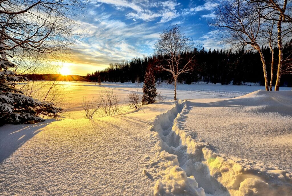 What Is It Like Living In An RV In The Winter