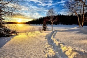 What Is It Like Living In An RV In The Winter