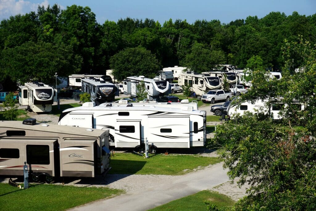 choosing an rv type