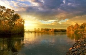 fall rv spots