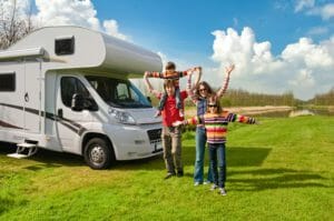 family rv vacation