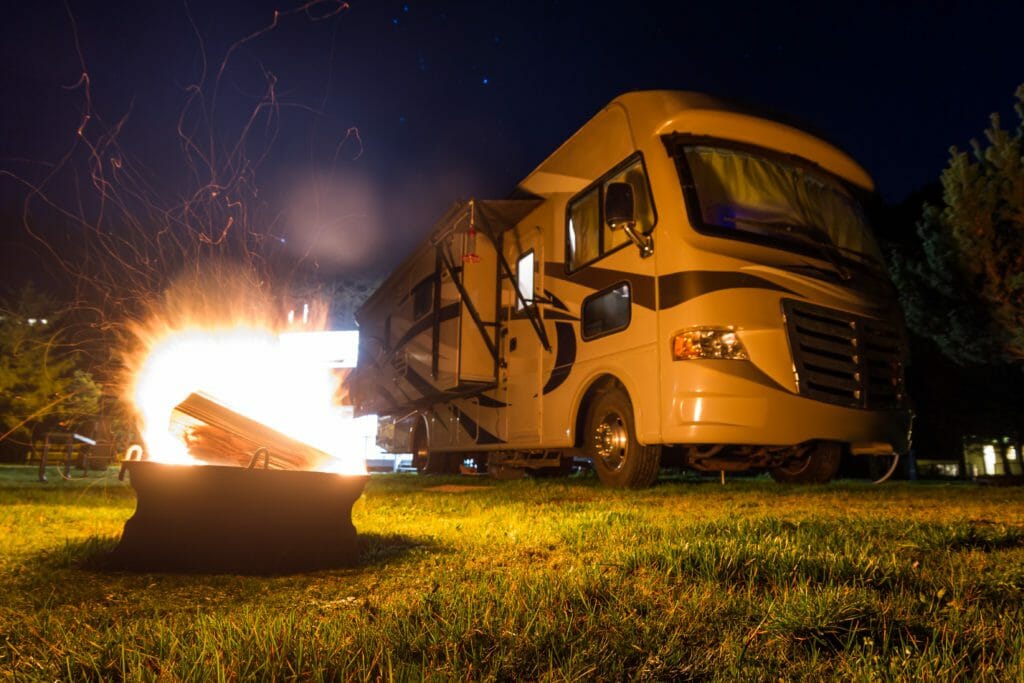 motorhome extended warranties