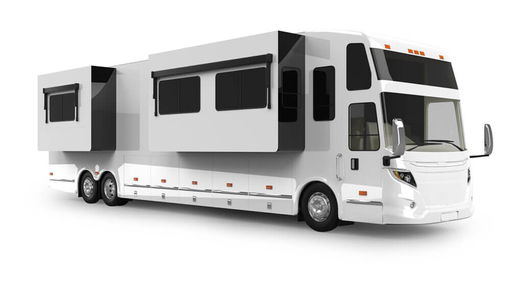 motorhome repair costs
