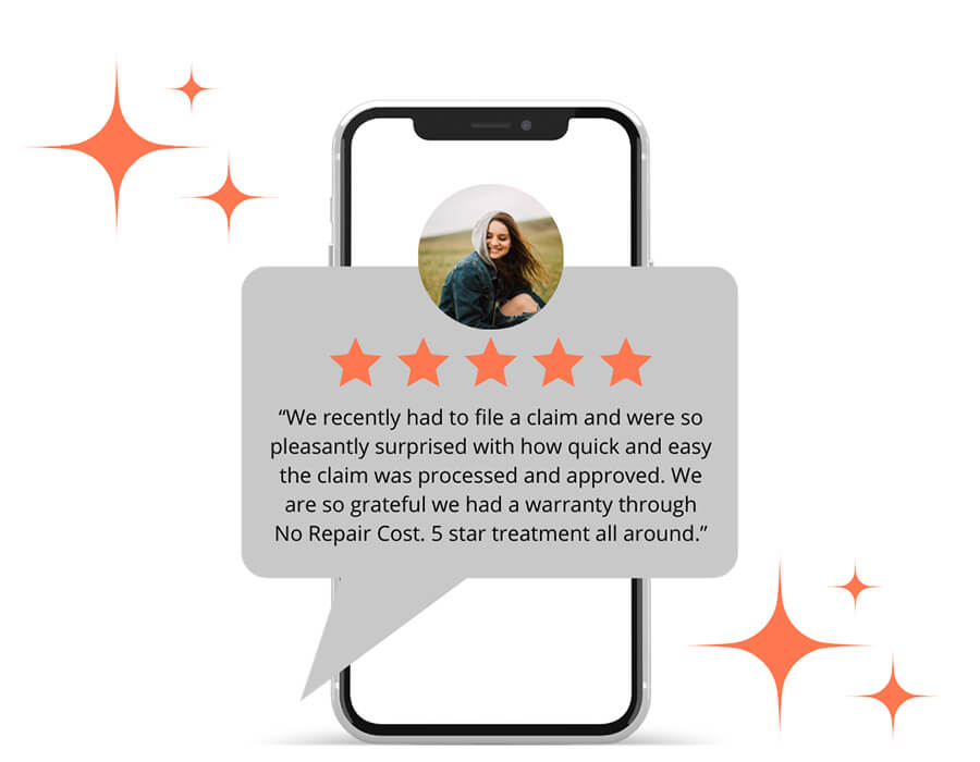 no repair cost review 1