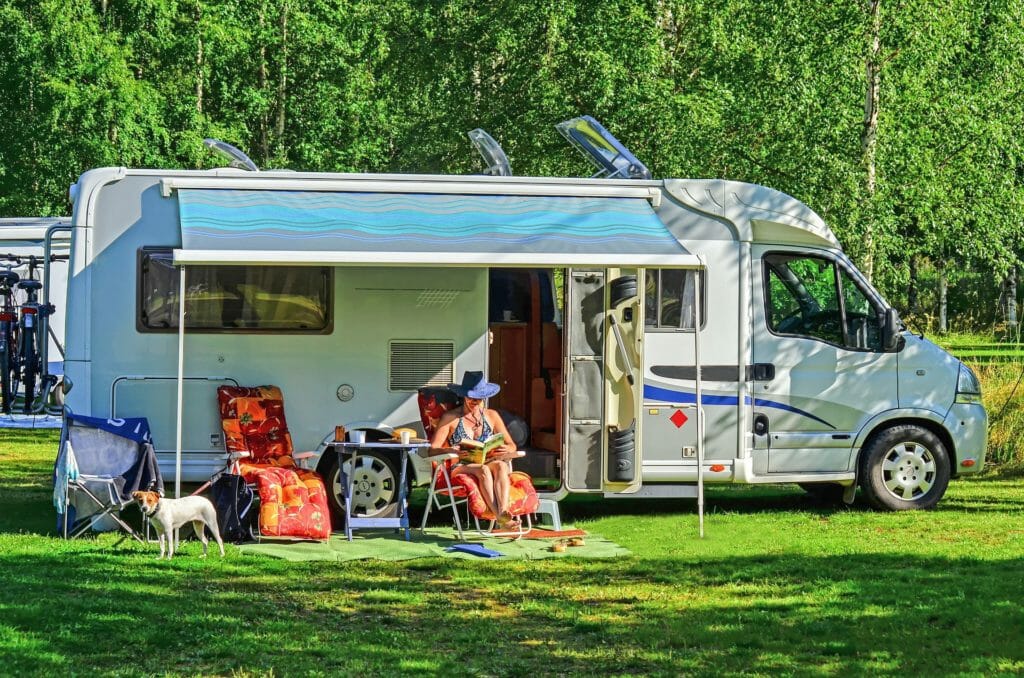 summer rv destinations