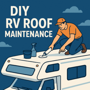 rv roof maintenance tips