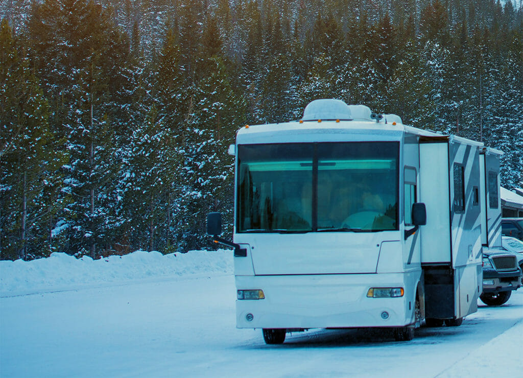 winter rv tips